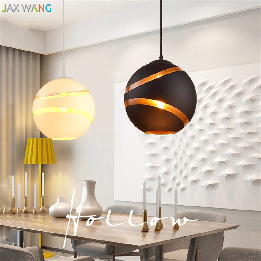 

Nordic Vintage Restaurant Modern Pendant Lights Led Dining Room Cafes Clothing Shop Bedroom Lights Italian Decor Lamps Fixtures
