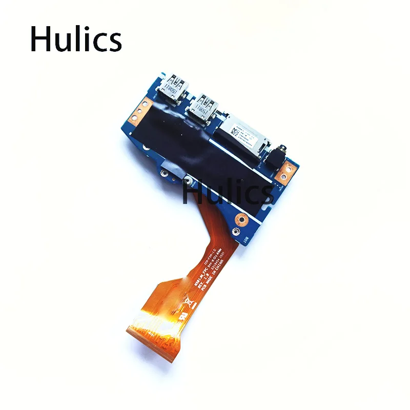 Hulics используется для ASUS N501JW звуковая плата USB Board IO REV 2 1 протестирован хороший