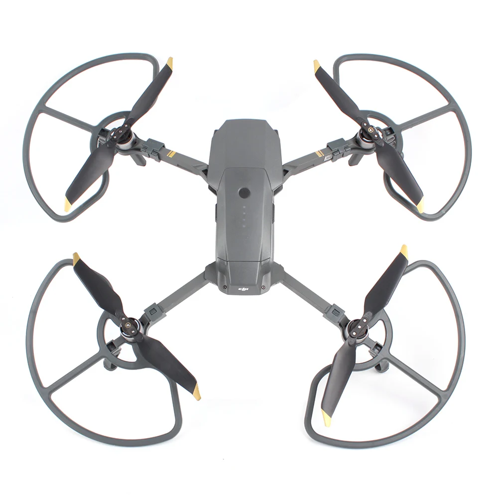 4 шт. протектор пропеллера Защитная защита для лезвий DJI Mavic Pro реквизит