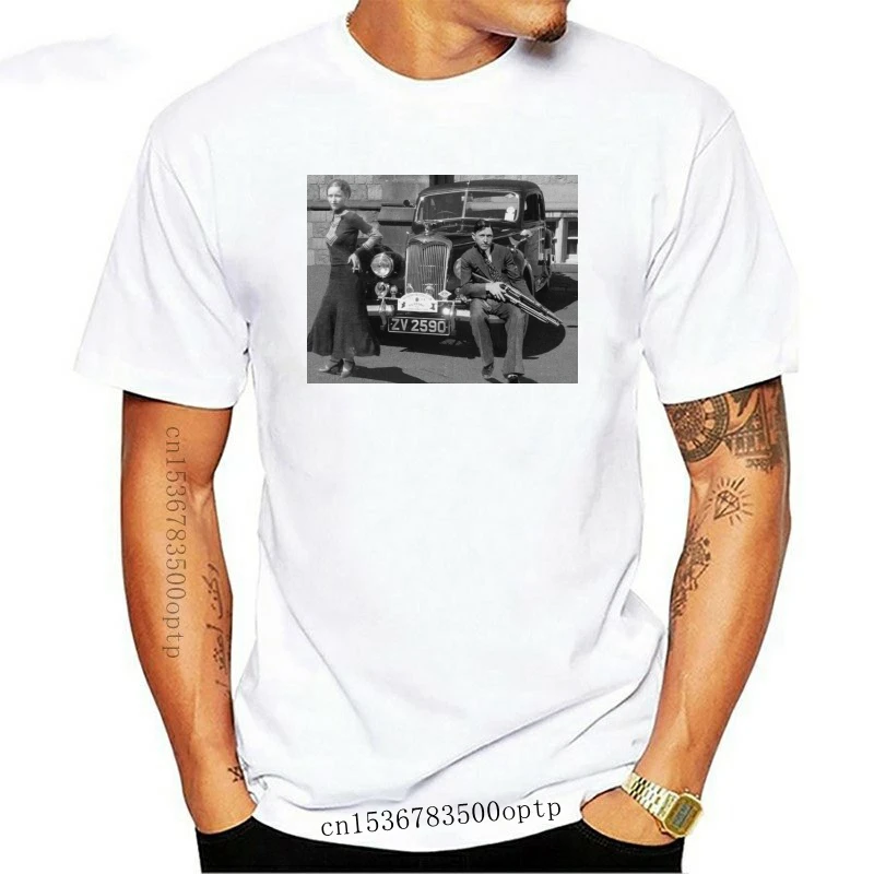 

New Bonnie and Clyde T shirt Bonnie and Clyde Tee shirt