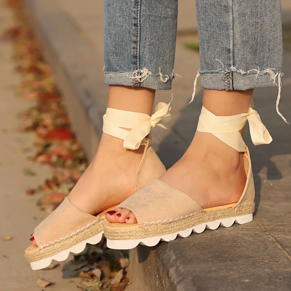 Красивые летние женские сандалии Сандалии гладиаторы из мягкой кожи