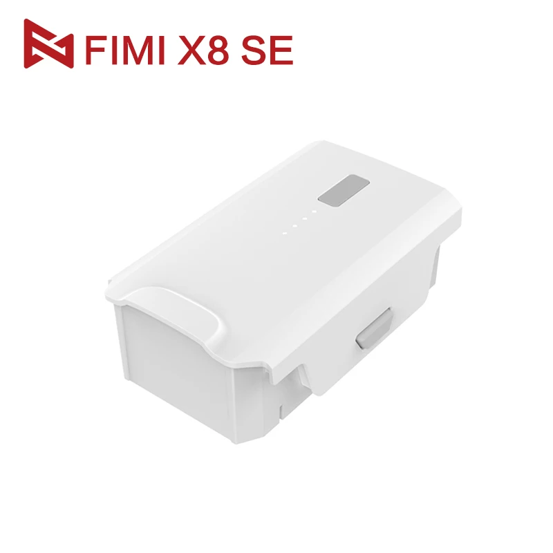 FIMI X8 SE Интеллектуальный аккумулятор 11,4 в 4500 мАч Радиоуправляемый Дрон Квадрокоптер до 33 минут Лопасти пропеллера