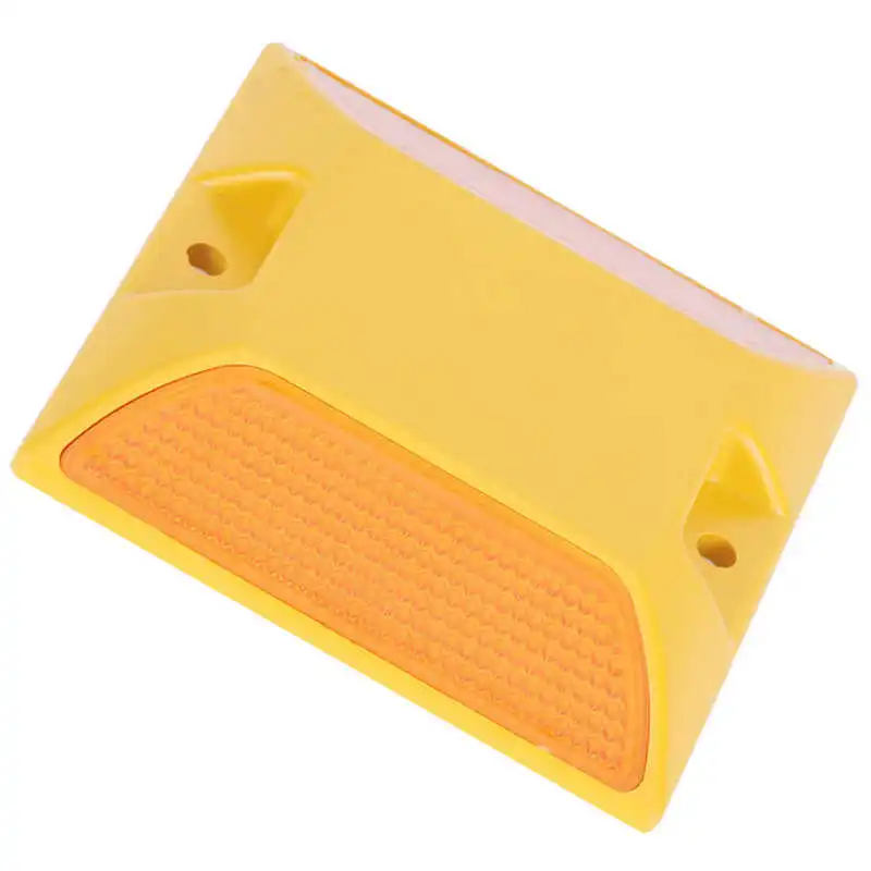 

Reflective Marker Road Stud Durable and Long Lasting Wear Resistance Professional Manufacturing for Driveway Private Road
