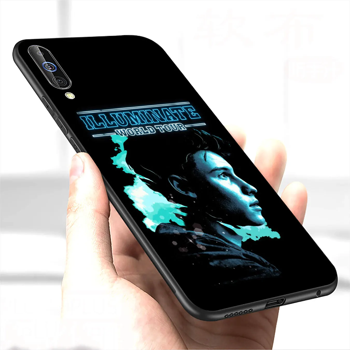 IYICAO Hot singer Shawn Mendes Soft Silicone Case for Samsung Galaxy A70 A50 A60 A40 A30 A20 A10 M10 M20 M30 M40 A20E Cover | Мобильные