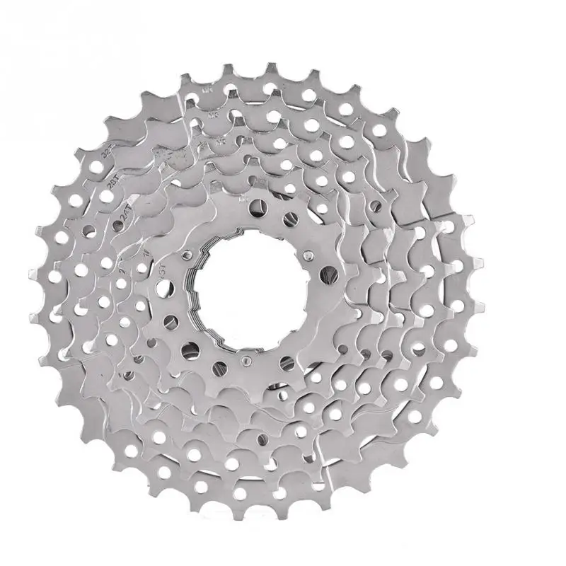 ZTTO 8-Скорость трещетки звездочки 11-32T для Shimano горный велосипед Запчасти