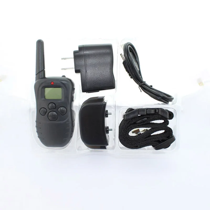 998DR пульт дистанционного управления умный 1 собачий тренировочный ошейник