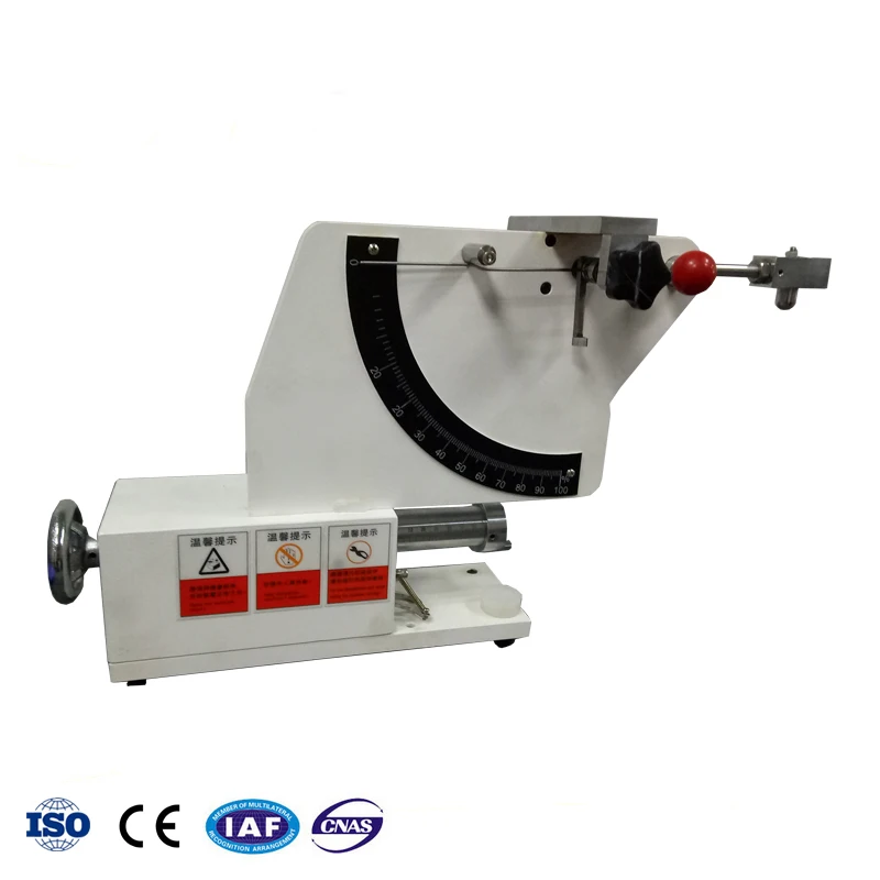 

Лабораторная резиновая Гибкая испытательная машина, гибкий тестер