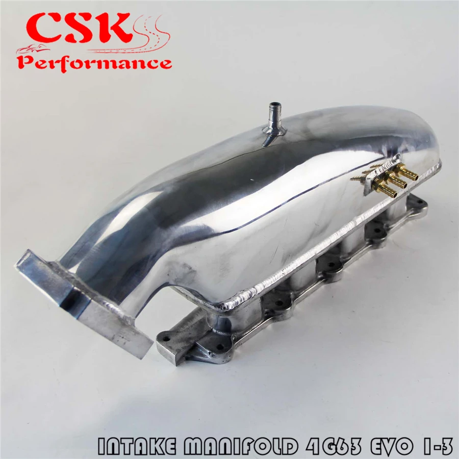 Впускной коллектор для Lancer Evolution CE9A EVO 1 2 3 4G63 1992 1995|intake manifold|intake plenummanifold intake |