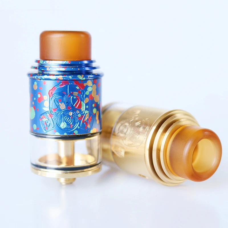 Apocalypse GEN 2 RDTA 810 капельный наконечник 24 мм Диаметр Модифицируемый атомайзер с