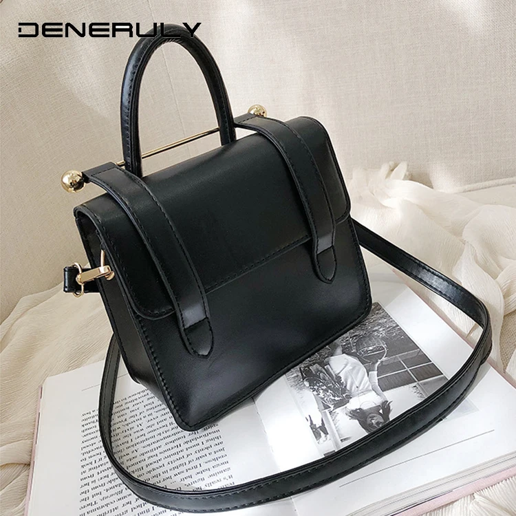 Модные кожаные сумки для женщин 2019 высококачественные дизайнерские вечерние