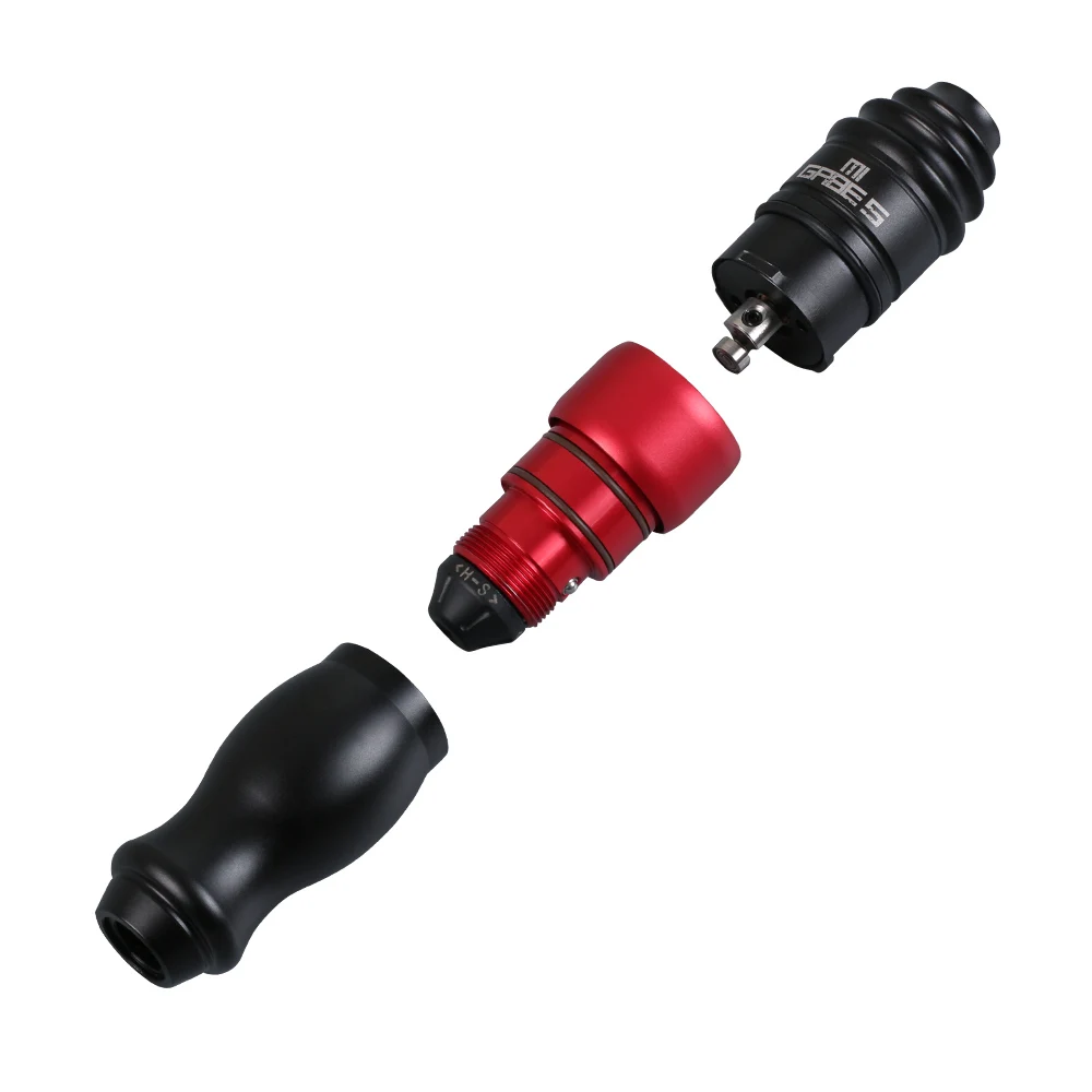 Dragonhawk ротационная ручка для тату мощная машина макияжа брендовые пистолеты