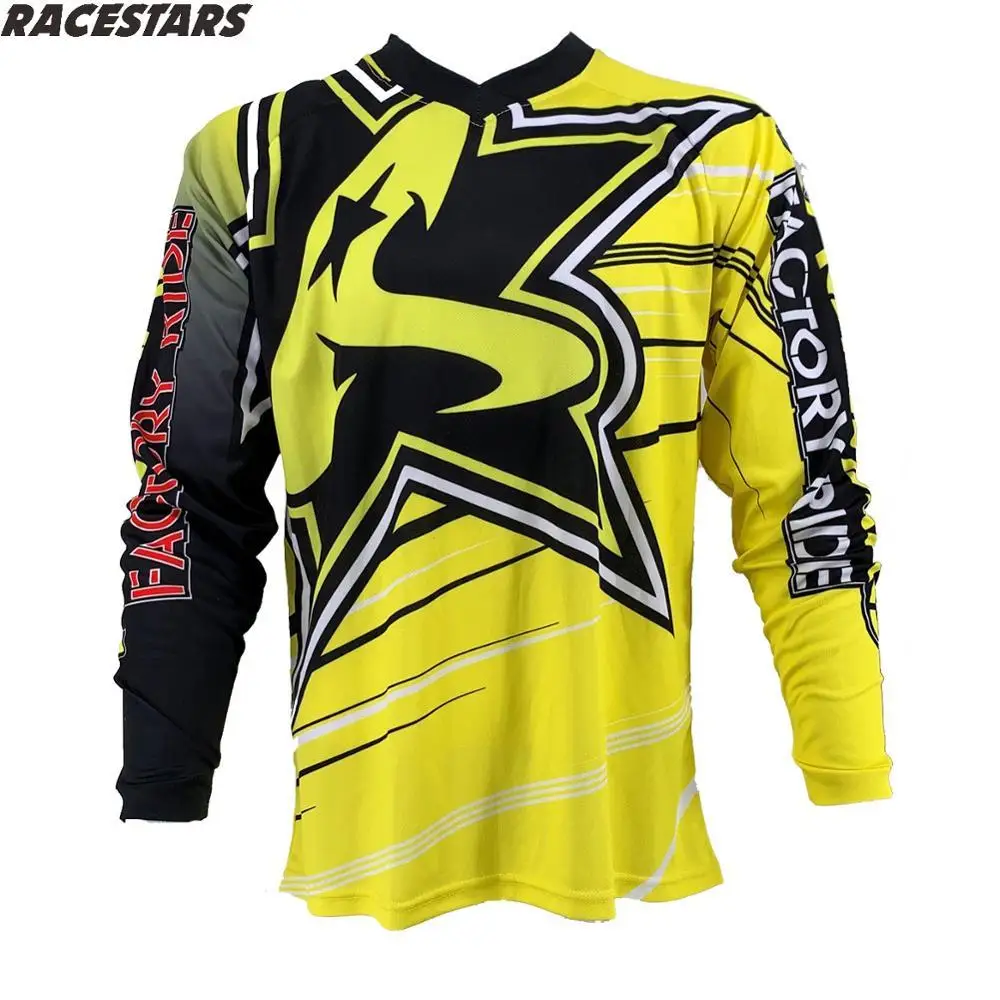 

New 2020 Motocross Jersey Moto Racing Bike MTB ATV Kinetic Crux Youth Motocross MX Jersey Off Road Enduro Junior Cycling Jerseys