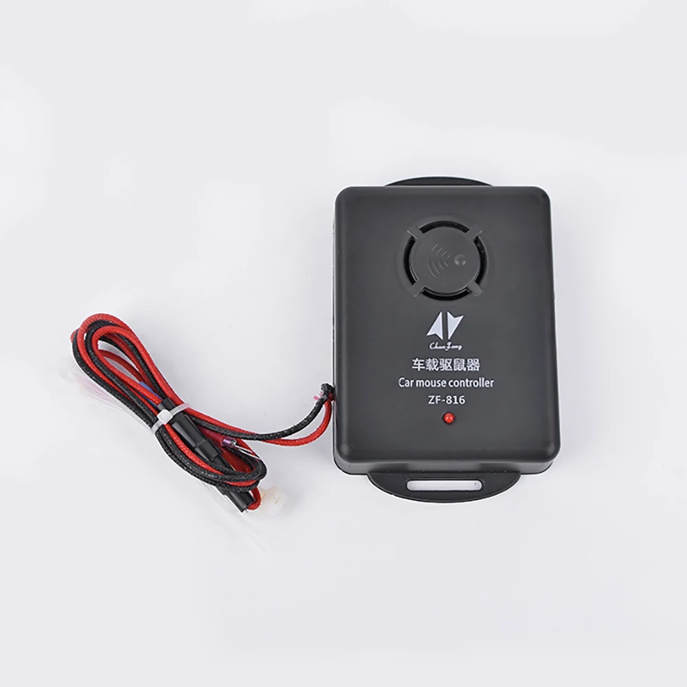 12V предотвратить ботинки Мартенс амортизатор для автомобилей против грызунов