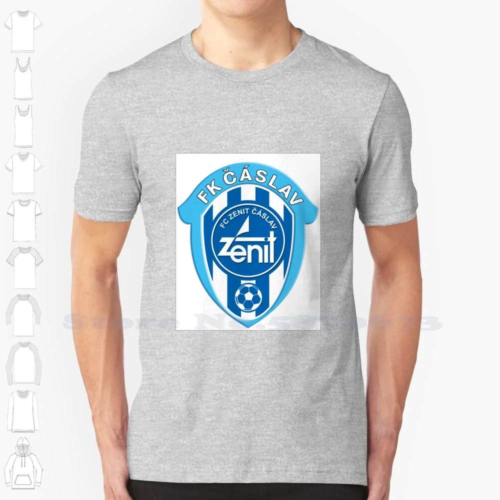 

Fk Caslav Black White Tshirt For Men Women