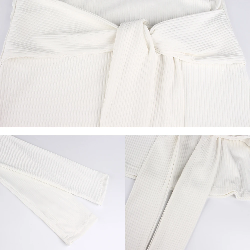 

Autumn Winter Sweater Women 2020 Casual Sexy Deep V Neck Slim Bodycon Sweaters Oversized Long Sleeve Pullover Knitted Sweater