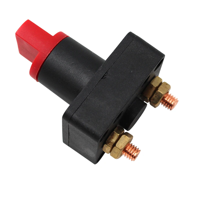 Выключатель отключения питания автомобильного аккумулятора изолятор с