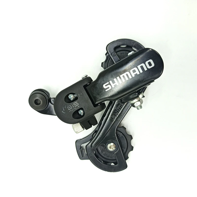 Задний переключатель передач Shimano TZ31 велосипедный рычаг заднего переключателя 6S