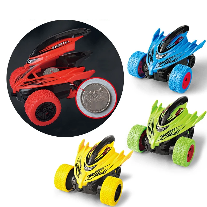 

Mini Inertial Off-Road Vehicle Pullback Toy Juguetes Car for Kids Gift