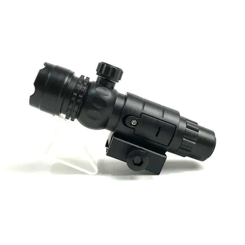 Tactical Plastic Adjustable Infrared Laser Lamp Light for Outdoor Toy Accessories | Игрушки и хобби