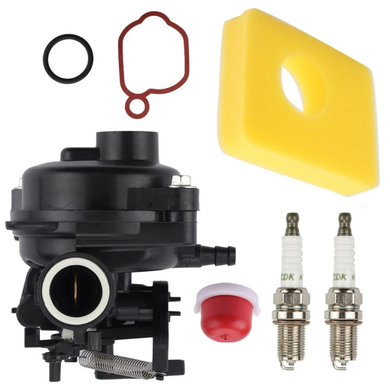 Высококачественный карбюратор воздушный фильтр праймер лампы свечи зажигания