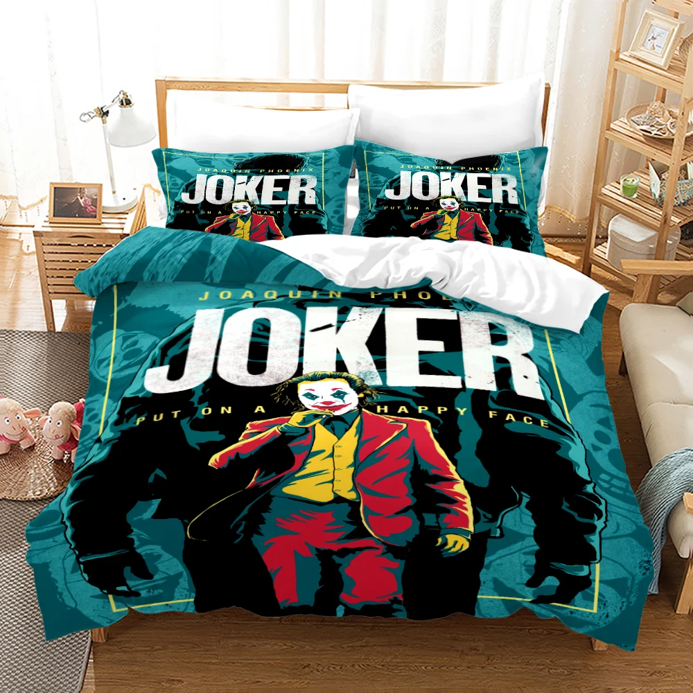 Комплект постельного белья Joker односпальный/двойной/полноразмерный в стиле