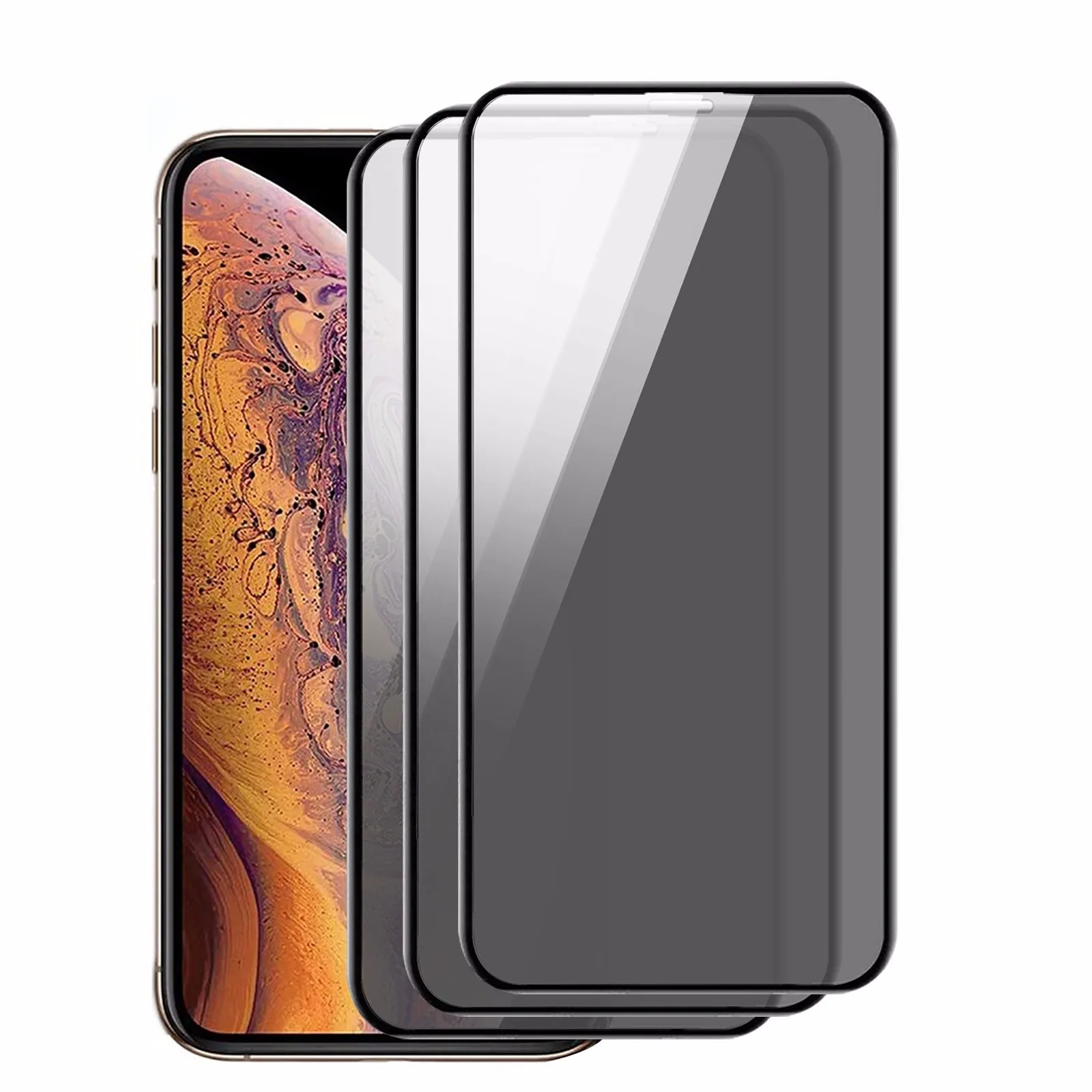 3 шт. сдвижное устройство для защиты от высокой прозрачности защитная плёнка из