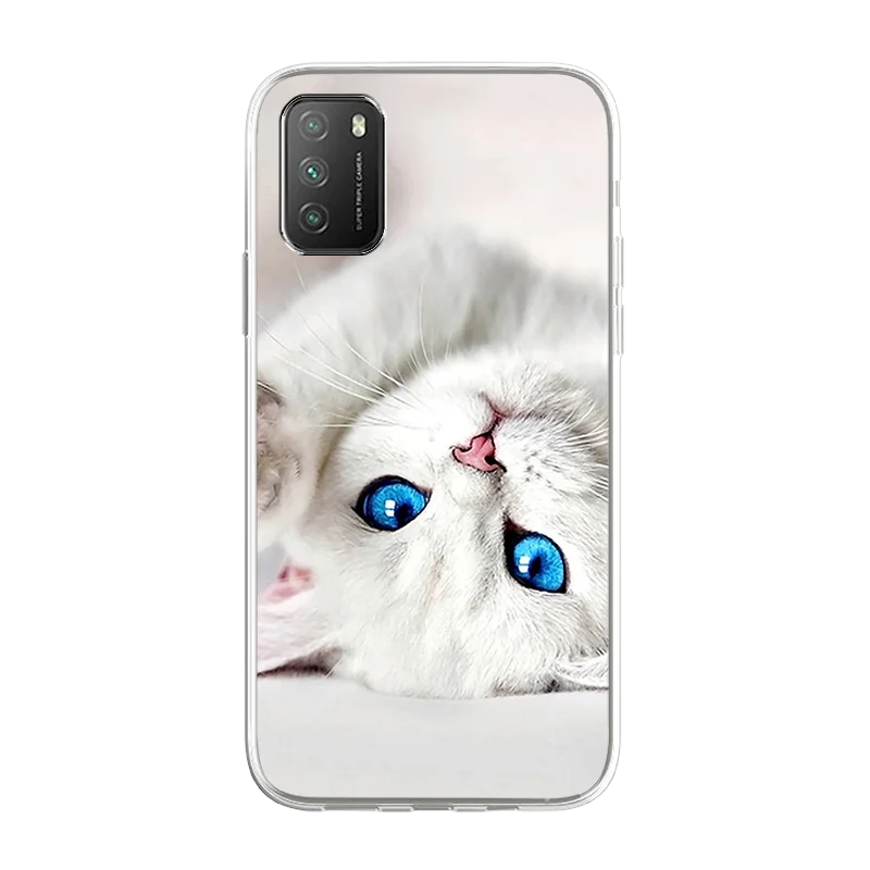 

For Xiaomi Mi10 10Lite Pro Ultra 10T Lite Fashion Pattern Print Mi11 CC9 CC9e 5S Note3 Note10 Lite Black Shark TPU Phone Case