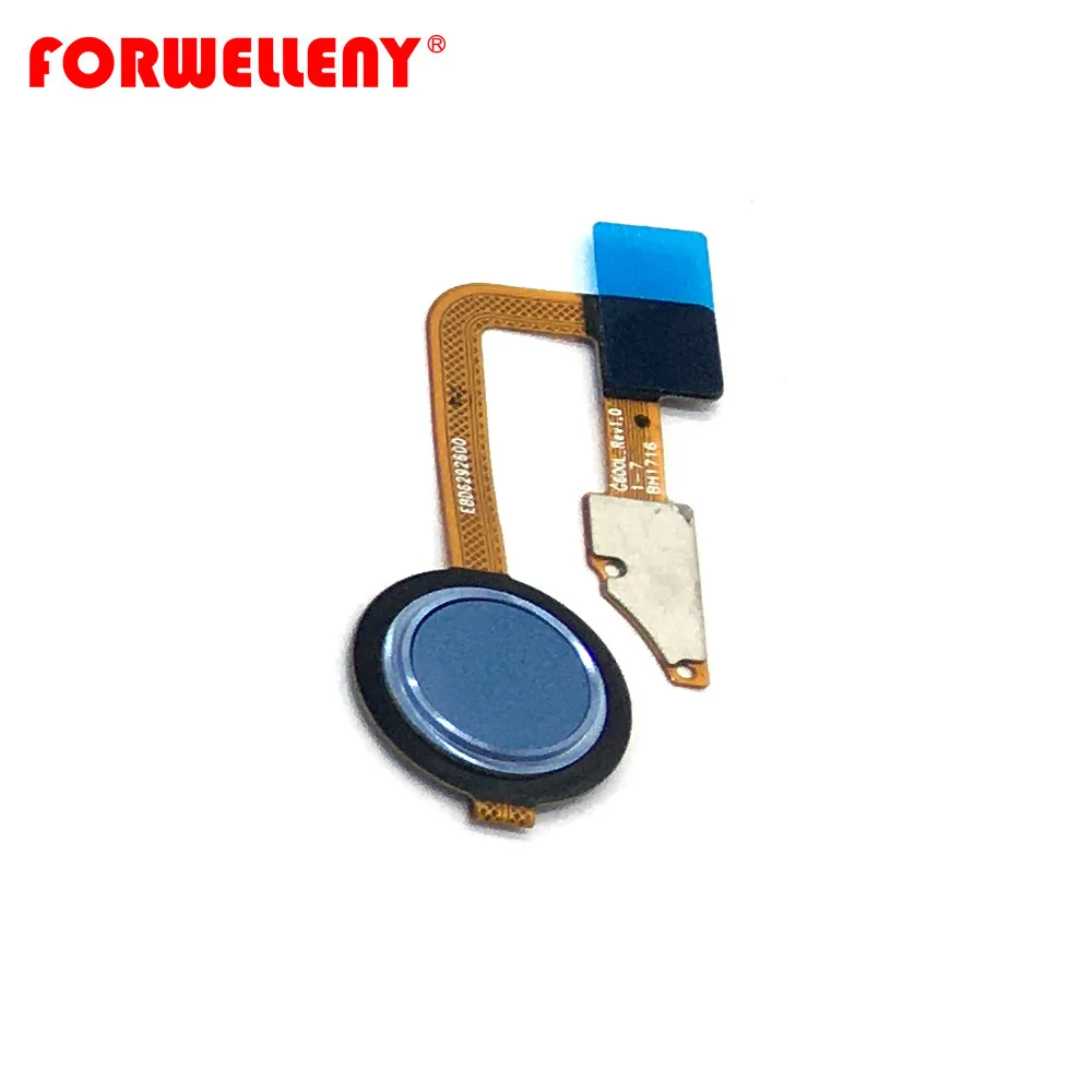 Для LG G6 fingerprint key home button flex cable US997 VS988 H870 черный серебристый золотой синий |