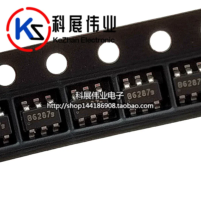 10 шт./LOTE SX1308 SOT23-6 2A повышающий чип мощности на выходе 25V Boost | Электронные