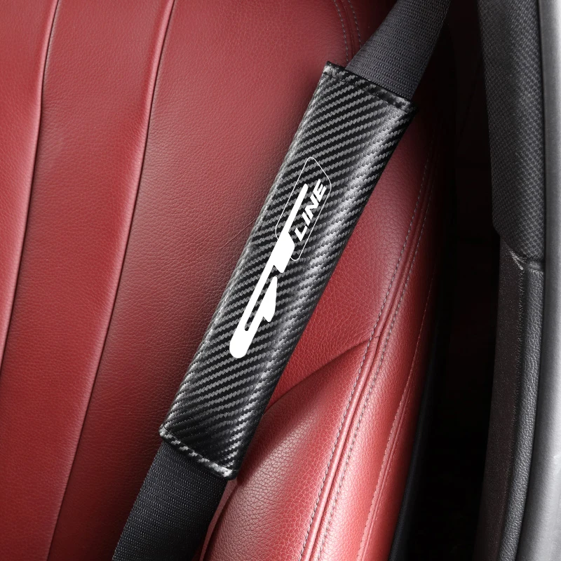 Автомобильный ремень безопасности Защита плеч автомобильное украшение