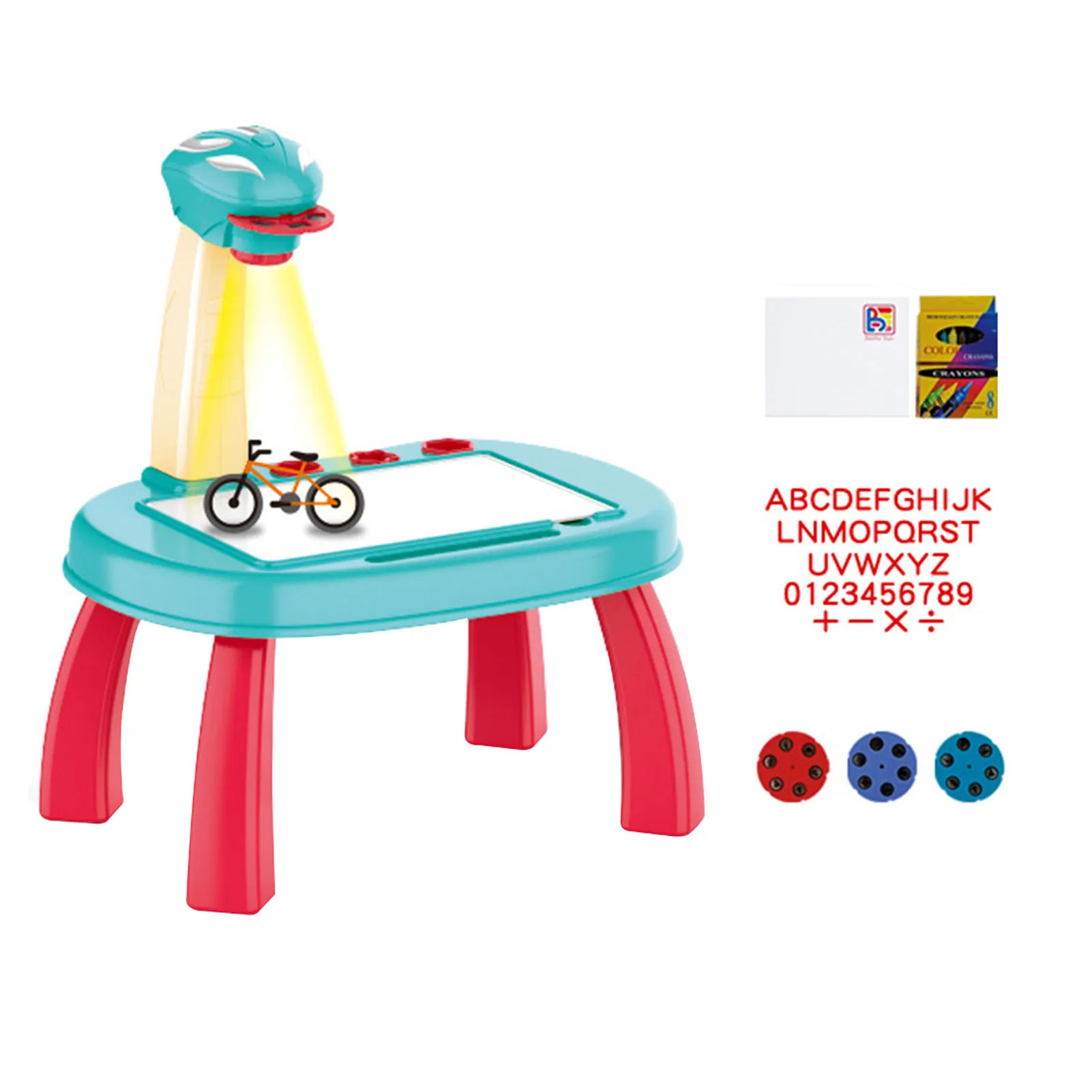 

Drawing Projector For Kids Smart Sketcher Projector Kit Kids Trace And Draw Projector Toy With Light And Music Learning Toys 3 Y