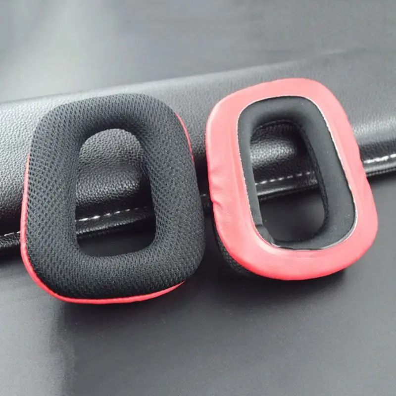 For Logitech G35 G930 G430 F450 Headset Replacement Headband Ear Pad Set | Электроника