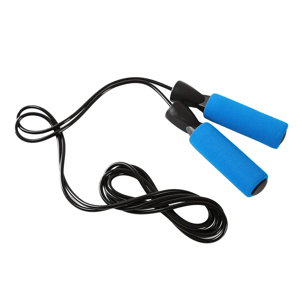 

Fitness Crossfit Skipping Ropes Corda Para Pular Speed Jump Rope Body Building Exercise Gym Training