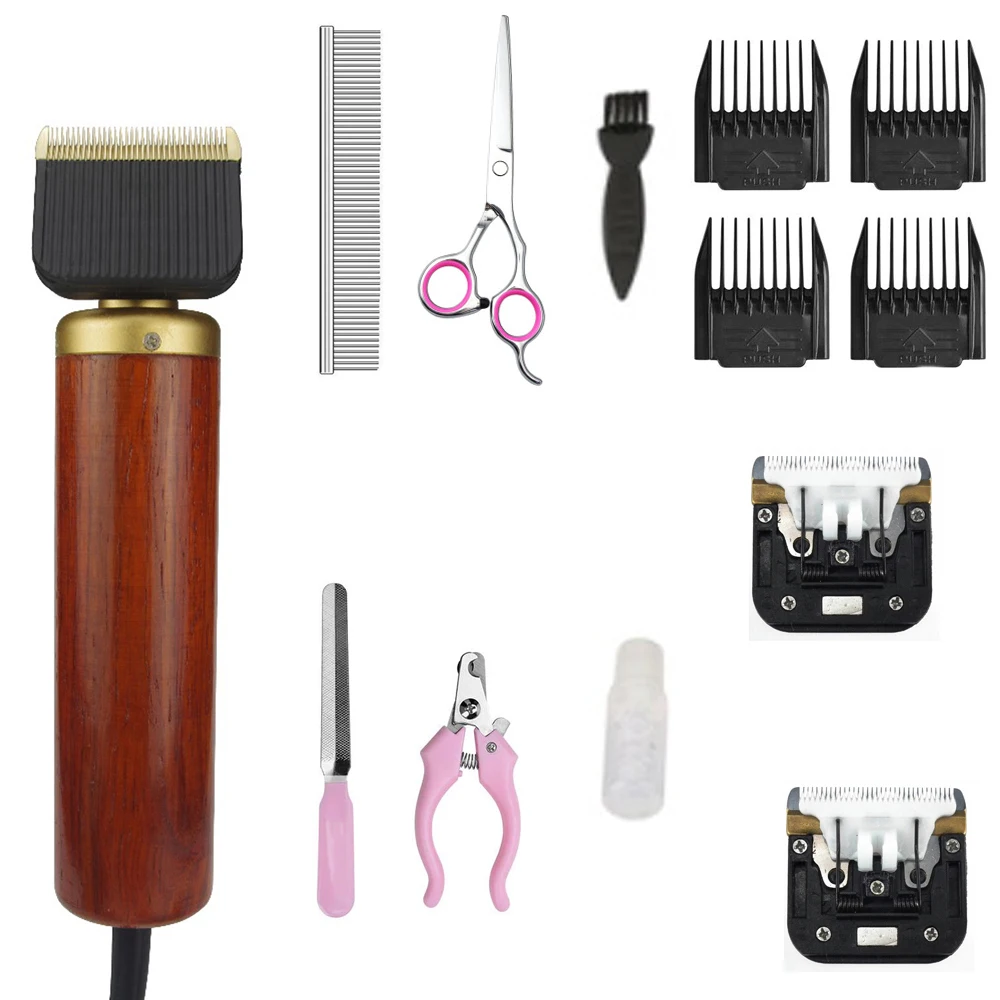 Professional 55w High Power Horse Grooming Electric Hair Clipper Cutting Machine