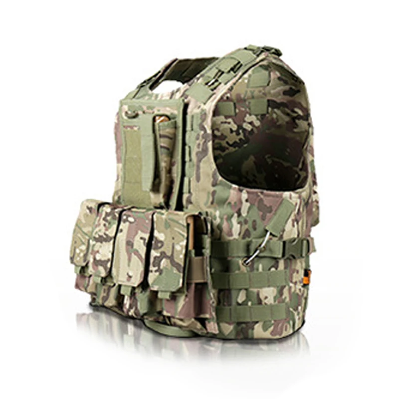 Детская охотничья камуфляжная тактическая детская одежда для страйкбола бриджи