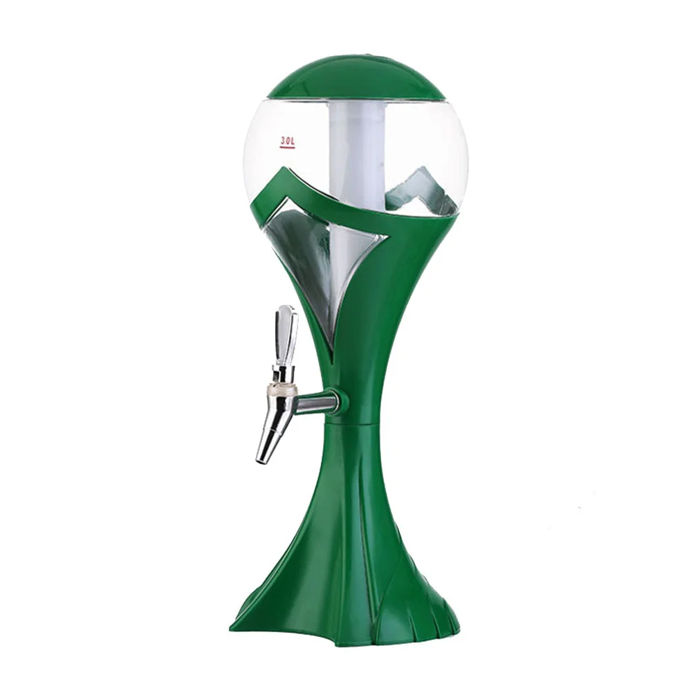 

1Pc Cocktail Dispenser Luminous Party Drink Dispenser Durable Drink Dispenser