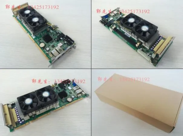 

100% high quality test Motherboard FSC-1811V2NA version: B40 IPC-810 FSC-1719VNA