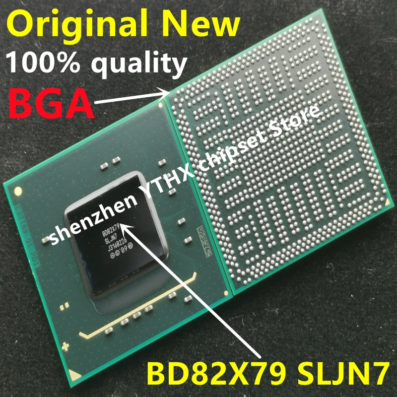 

100% New BD82X79 SLJHW SLJN7 BGA Chipset