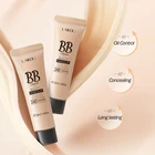 LAIKOU жемчужная пудра BB крем 30 г отбеливание ярче уход за кожей жидкий кремовый консилер косметикаоснова Увлажняющая стойкая косметика