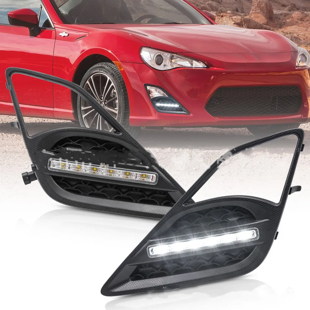

Car Led DRL Daytime Running Light for Toyota 86 2012-2016