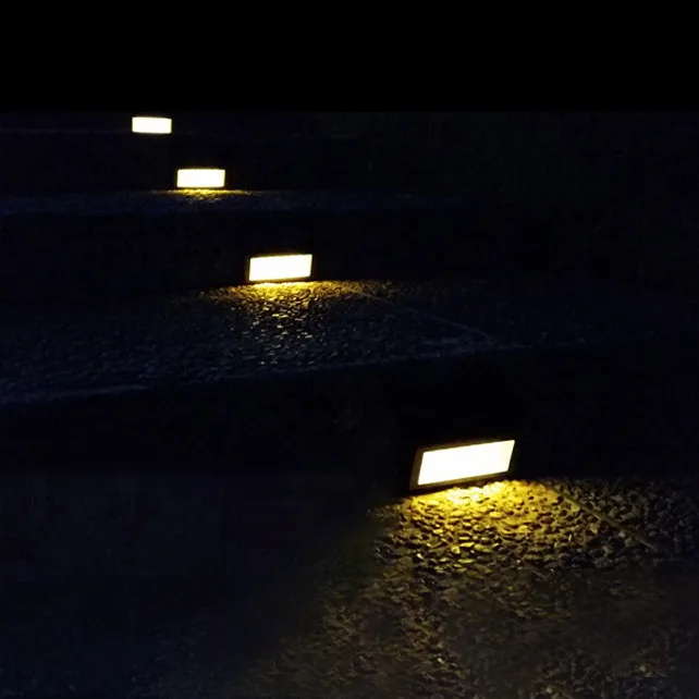 

Solar Light Waterproof 6 LED Bulb Outdoor Solar Lamp Solar PIR Motion Sensor Wall Lamp Garden Decor Lighting Wall Lights