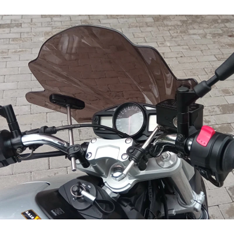 Мотоциклетный уличный велосипедный руль ветровое стекло для 2017 2018 2019 Kawasaki Z900 Z1000