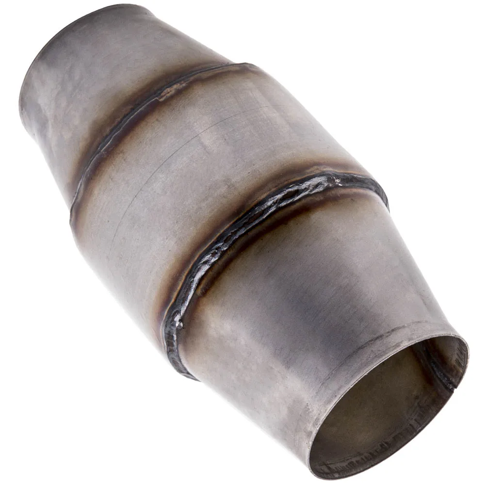 

4" Stainless Steel Catalytic Converter Universal Fit for Cat Diesel Truck