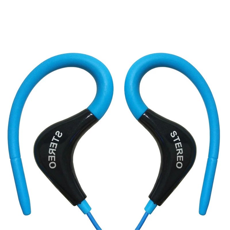 Проводные наушники M & J Bass 3 5 мм для бега спортивные гарнитура с микрофоном iPhone