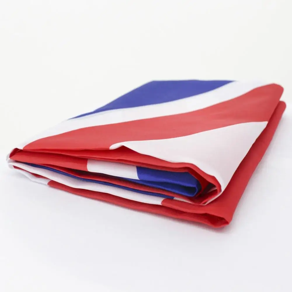 UV Resistant Fade Outdoor Flag 150x90cm British Four Thread Suture Fly Tail Durable Flags | Дом и сад