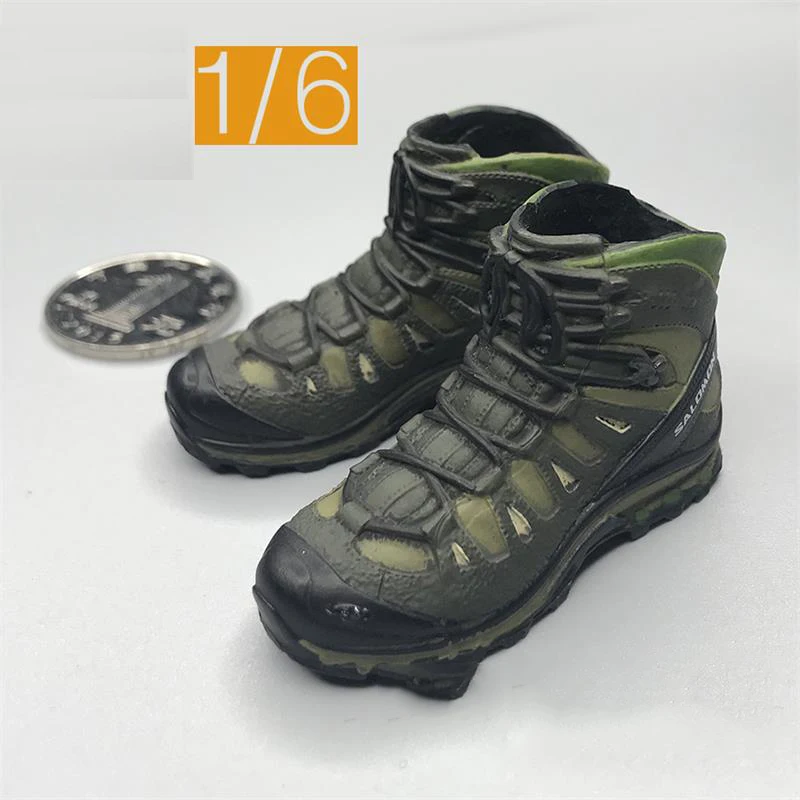 

Best Sell 1/6th Combat Sports Mala Hollow Shoes Model Suit Usual 12inch Doll Action Collectable