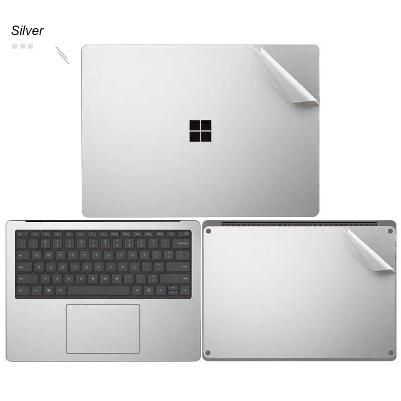 Наклейка для ноутбука Microsoft Surface Laptop 1/2/3/4/13 5/15 дюймов чехол наклейка поверхности