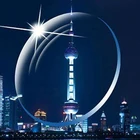 Асферические очки для коррекции близорукости для женщин 1,67, Фотохроматические очки для коррекции дальнозоркости, оптические линзы для мужчин