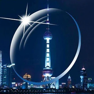 Асферические очки для коррекции близорукости для женщин 1,67, Фотохроматические очки для коррекции дальнозоркости, оптические линзы для мужчин