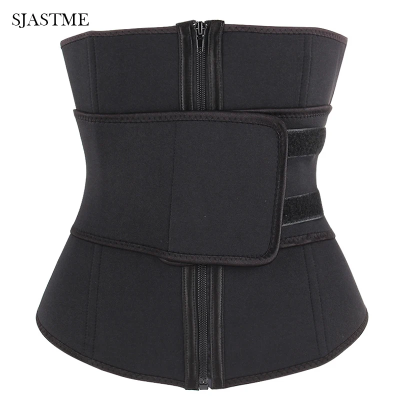 SJASTME формирователь тела ремень обертка для похудения талии тренажер Cincher корсет